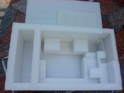 EPE珍珠棉定位包裝